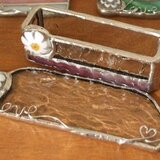 インクホルダー（白花）