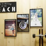 A4サイズ　フォトアートポスター　３枚セット C