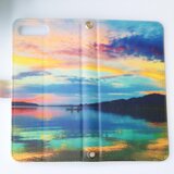 【送料無料】夢色パレット/フォトプリント手帳型スマホケース【iPhone/Android全機種対応】