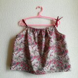 夏の思い出をリバティで