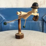 けんじのピトくん やじろべ〜(カバン)