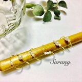 選べるパールのトゥリング