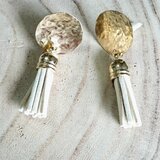 tassel  piace(W)真鍮製