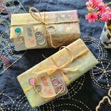 ギフトラッピング☆オリジナルメッセージカード付き（額装以外の作品用）