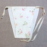 おパンツ「プチフラワー（ピンク）」