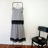 ★夏近！ギンガムチェックのマキシ・セットアップ★