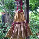 エプロンManmadoll　お手伝いがしたくなるエプロン