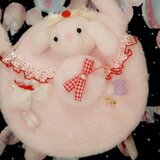うさちゃんのおめかしポシェット