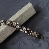 éclat  ブレスレット　～マロン～