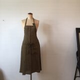 イルエプロン・オリーブ