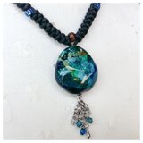 硝子のネックレス　～海の声～