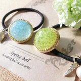 ヘアゴム　2colors sorbet