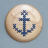 【054】イカリ　Anchor