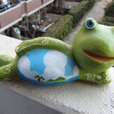 なまけ蛙くんグイード