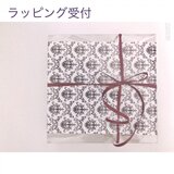 贈呈用クリアケース