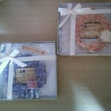 アジサイのリース（サイズＳ）各種