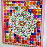 キラキラまんだら