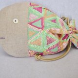 熱帯魚きんちゃく(M) 3