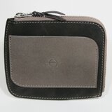 ポケットパース　STPU-04cggy （チャコールグレイ×グレイ）