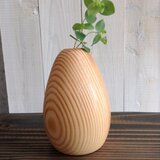 天然木の一輪挿し 【025】