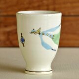 ゴブレット　空飛ぶ女の子