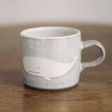 くじらのマグカップの画像