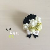 bouquet ＊ BLACK