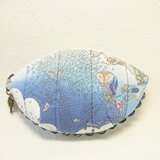 フクロウたちが集う森 ＊ 蛤ポーチ