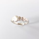 雲のリング《SILBER925》