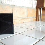 nenwallet オリガミカードケース　（ブラック）