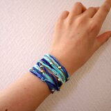 ロングラップブレスシーアンドスカイ