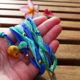 ロングラップブレスシーアンドラグーン