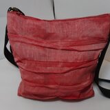 へりバッグ[赤]