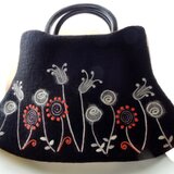 期間限定価格　クラシカルガーデン　＊ブラック＊