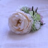 （K様専用）オーダーのコサージュ
