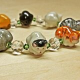 『Ｇ８子供ニャンコ会議』　猫ブレスレット