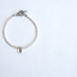 淡水パールのブレスレット