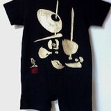 手書きＴシャツ（ブランド名たごＴ）