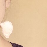 "Love #2" ピアス(片耳のみ)