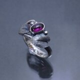 草あそび『金工の指飾り』mr179-02