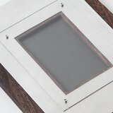 インテリアフレーム（アルミ&ウッド）