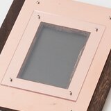 インテリアフレーム（銅&ウッド）