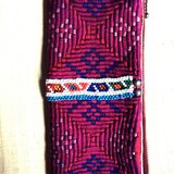 アフガニスタン手刺繍の長財布