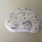 ふわふわ　一輪挿し（壁掛けタイプ）