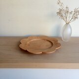 スカラッププレート