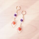 愛を高めるイヤリング