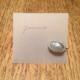 ヴィンテージビーズイヤリング