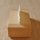 ティッシュケース（ヒノキ）