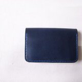 名刺入れ（ネイビー）