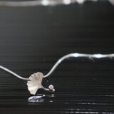 イチョウのペンダント